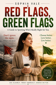 Red Flags, Green Flags: The Guide to Spotting Who's Really Right for You