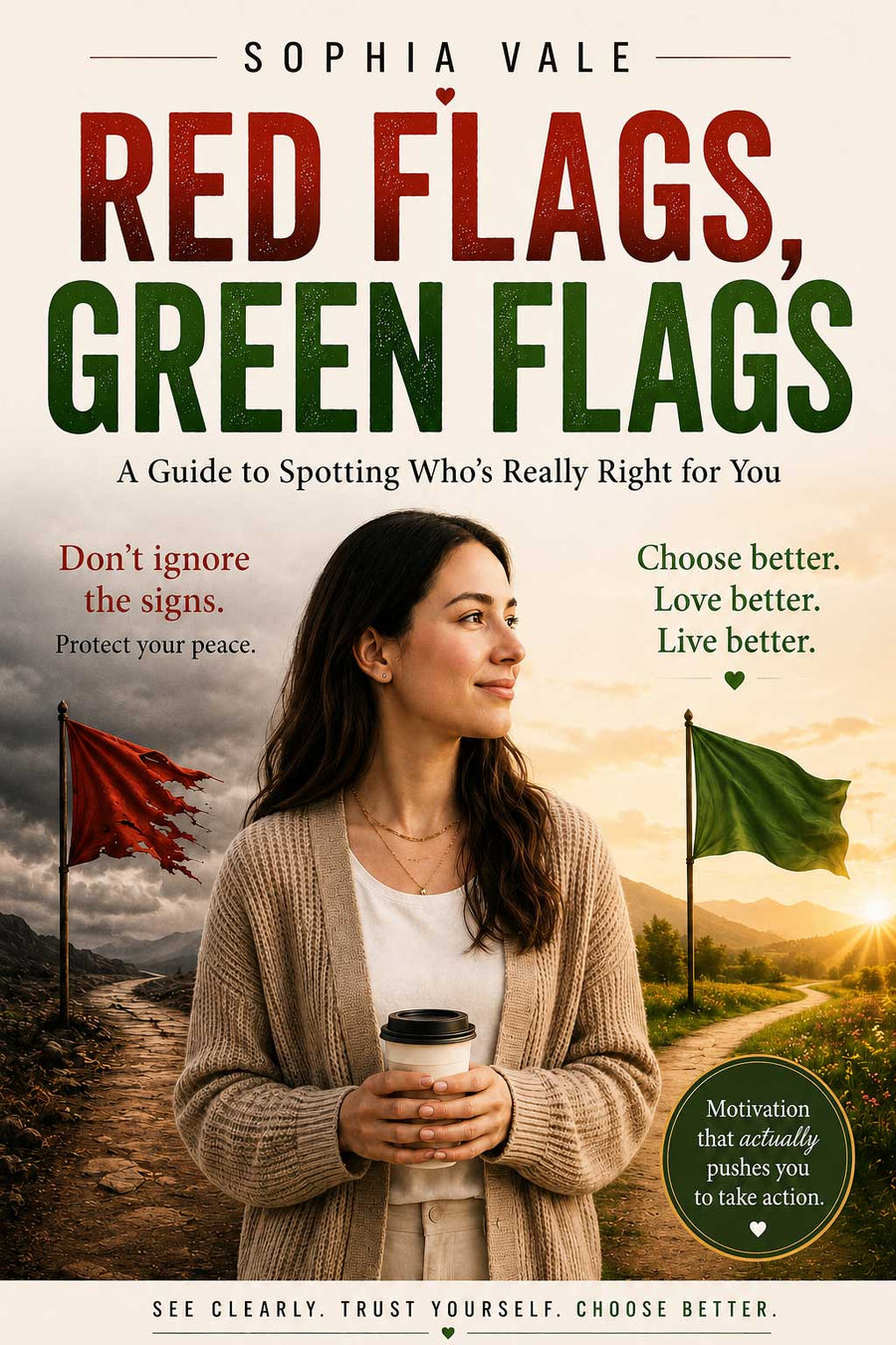 Red Flags, Green Flags: The Guide to Spotting Who's Really Right for You