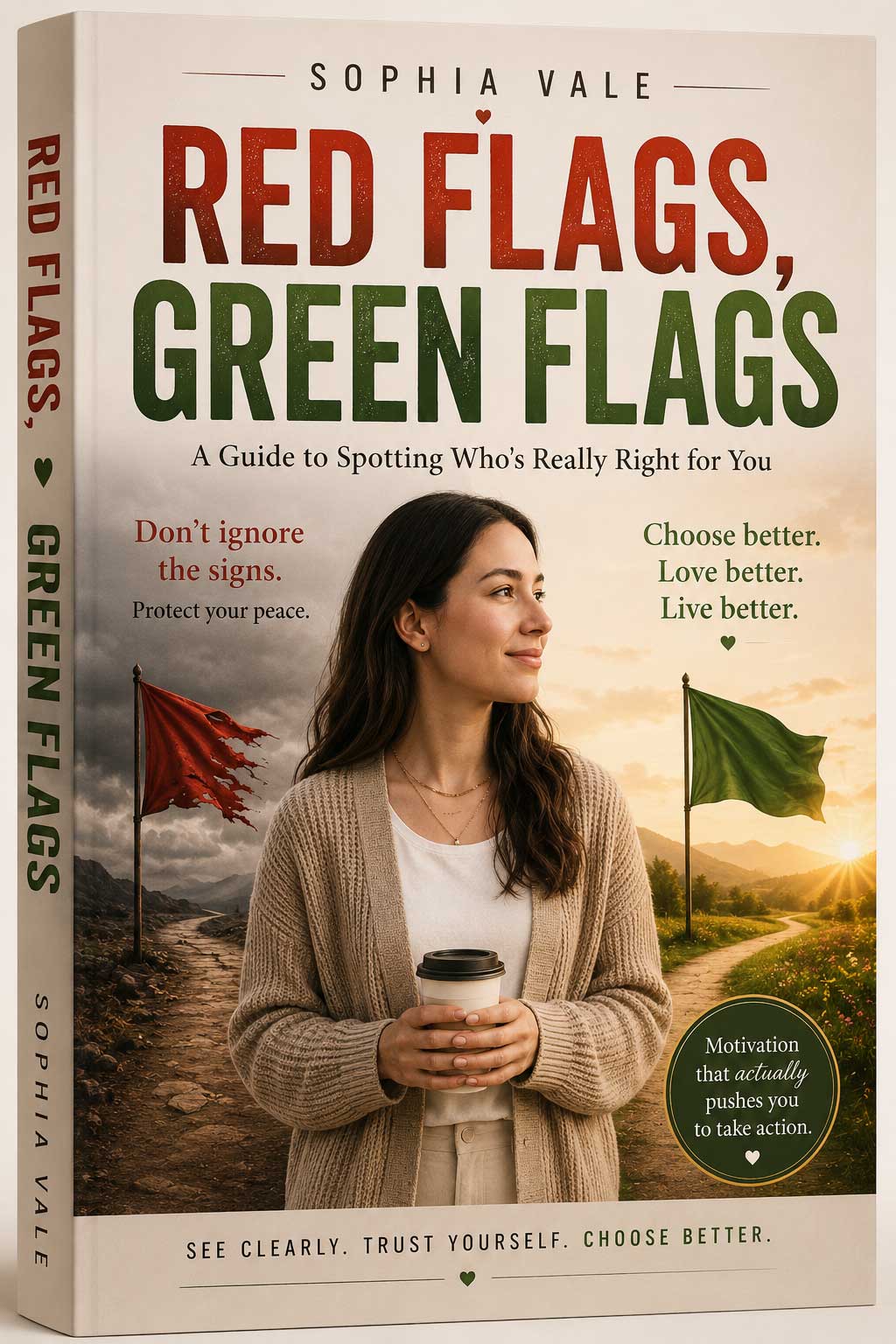 Red Flags, Green Flags: The Guide to Spotting Who's Really Right for You